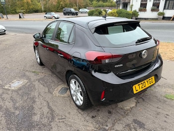 Used Vauxhall Corsa 2020 for sale - 79552851: Photo