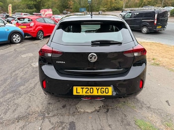 Used Vauxhall Corsa 2020 for sale - 79552851: Photo