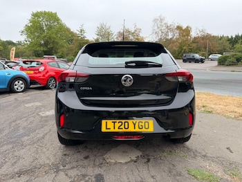 Used Vauxhall Corsa 2020 for sale - 79552851: Photo