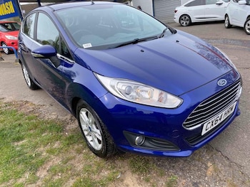 Used Ford Fiesta 2014 for sale - 78250657: Photo