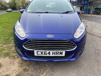 Used Ford Fiesta 2014 for sale - 78250657: Photo