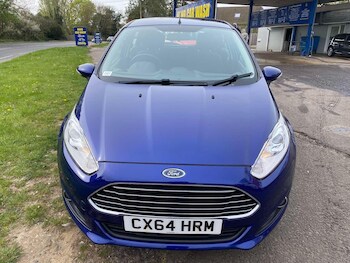Used Ford Fiesta 2014 for sale - 78250657: Photo