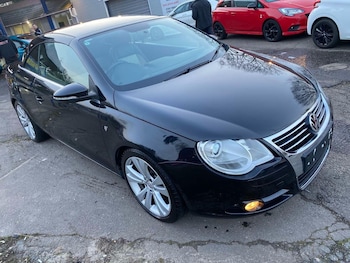 Used Volkswagen EOS 2009 for sale - 78250656: Photo