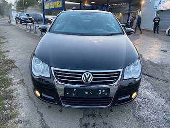 Used Volkswagen EOS 2009 for sale - 78250656: Photo