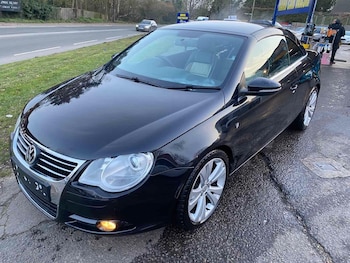 Used Volkswagen EOS 2009 for sale - 78250656: Photo