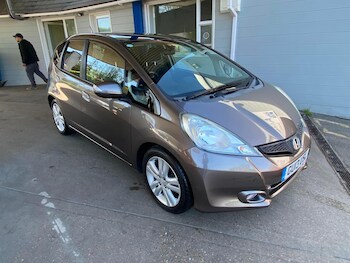 Used Honda Jazz 2013 for sale - 78447351: Photo