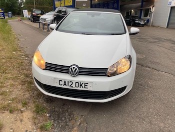 Used Volkswagen Golf 2012 for sale - 78784770: Photo