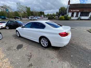 Used BMW 5 Series 2013 for sale - 79192200: Photo