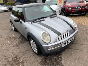 Used MINI Hatch 2002 for sale - 78250635: Photo