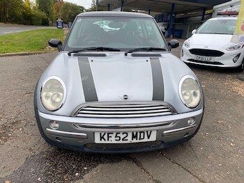 Used MINI Hatch 2002 for sale - 78250635: Photo