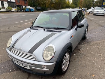 Used MINI Hatch 2002 for sale - 78250635: Photo