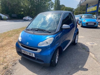 Used smart fortwo 2009 for sale - 79267988: Photo