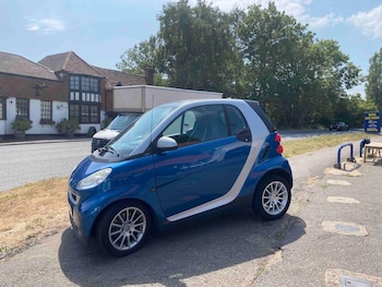 Used smart fortwo 2009 for sale - 79267988: Photo