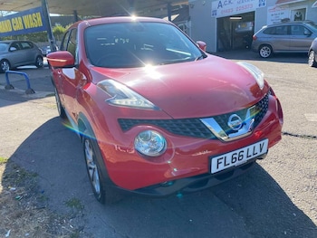 Used Nissan Juke 2016 for sale - 79509148: Photo