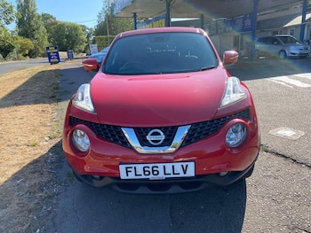 Used Nissan Juke 2016 for sale - 79509148: Photo