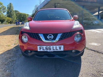 Used Nissan Juke 2016 for sale - 79509148: Photo