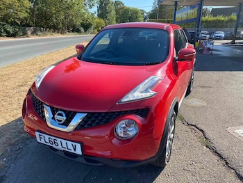 Used Nissan Juke 2016 for sale - 79509148: Photo