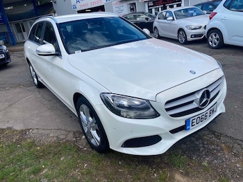 Used Mercedes-Benz C Class 2016 for sale - 78250636: Photo