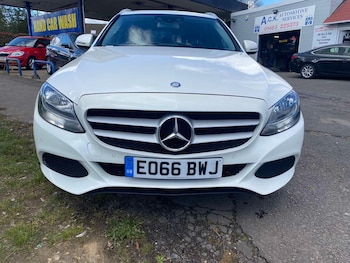 Used Mercedes-Benz C Class 2016 for sale - 78250636: Photo