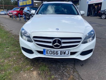 Used Mercedes-Benz C Class 2016 for sale - 78250636: Photo