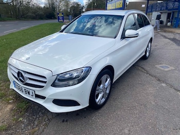 Used Mercedes-Benz C Class 2016 for sale - 78250636: Photo