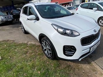 Used Kia Sportage 2017 for sale - 78261068: Photo