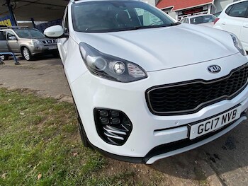 Used Kia Sportage 2017 for sale - 78261068: Photo