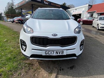Used Kia Sportage 2017 for sale - 78261068: Photo
