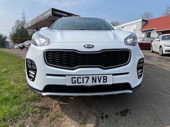 Used Kia Sportage 2017 for sale - 78261068: Photo