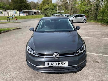 Used Volkswagen Golf 2020 for sale - 78528486: Photo