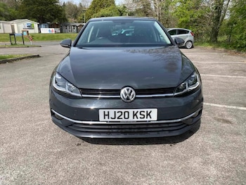 Used Volkswagen Golf 2020 for sale - 78528486: Photo
