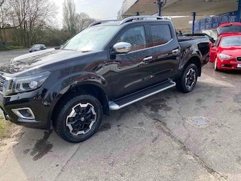 Used Nissan Navara 2020 for sale - 78250639: Photo