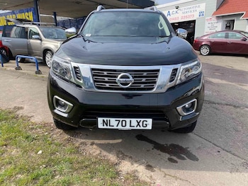 Used Nissan Navara 2020 for sale - 78250639: Photo