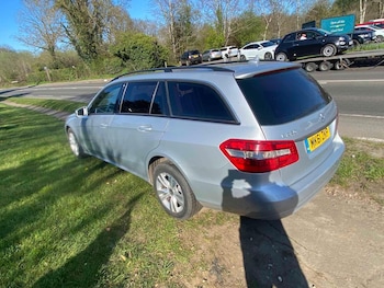 Used Mercedes-Benz E Class 2011 for sale - 78250640: Photo