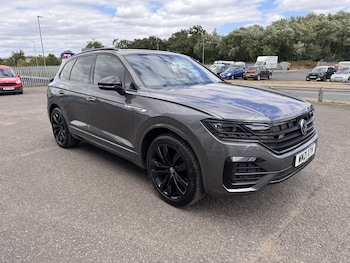 Used Volkswagen Touareg 2021 for sale - 79360126: Photo