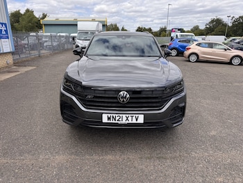 Used Volkswagen Touareg 2021 for sale - 79360126: Photo
