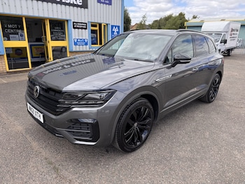 Used Volkswagen Touareg 2021 for sale - 79360126: Photo