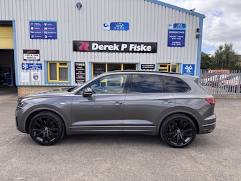 Used Volkswagen Touareg 2021 for sale - 79360126: Photo