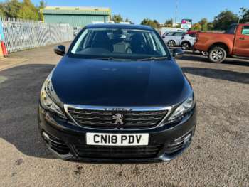 Used Peugeot 308 2018 for sale - 72457152: Photo