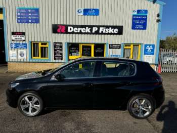 Used Peugeot 308 2018 for sale - 72457152: Photo