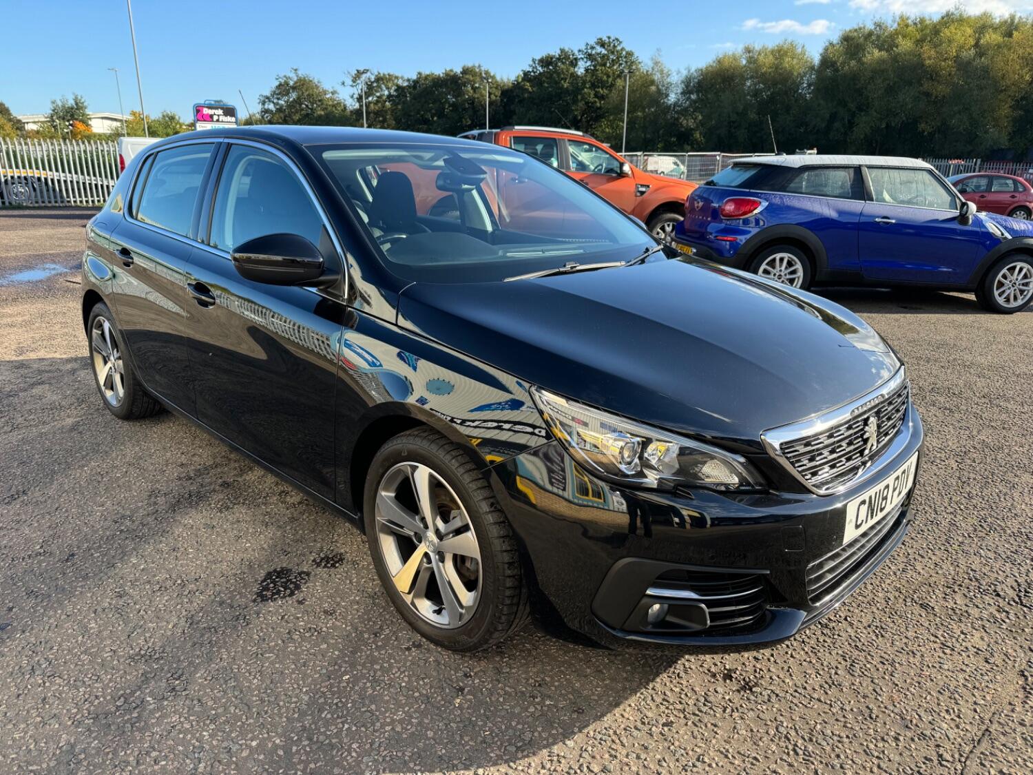 Used Peugeot 308 2018 for sale - 76181092: Photo 1