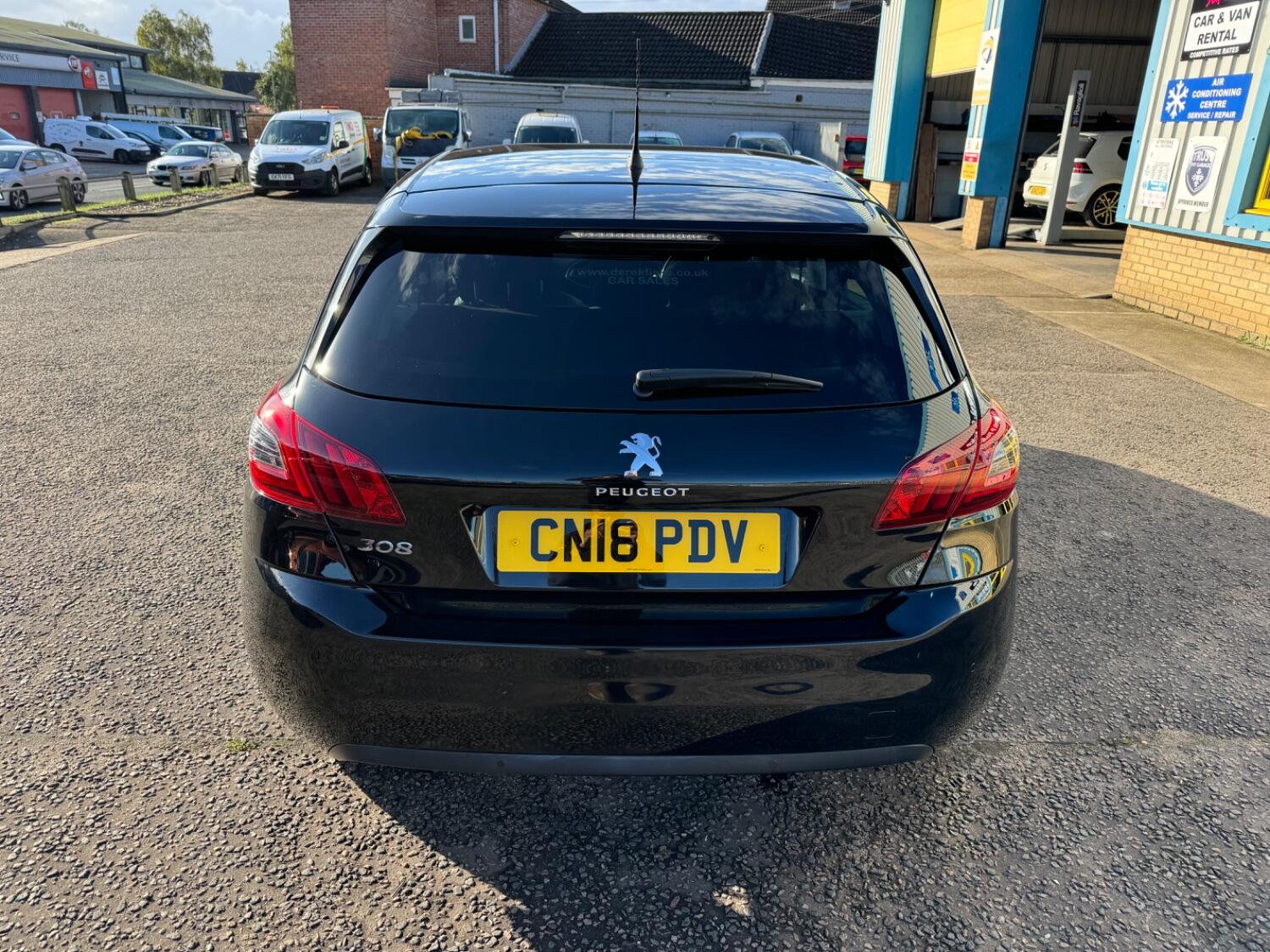 Used Peugeot 308 2018 for sale - 76181092: Photo 6