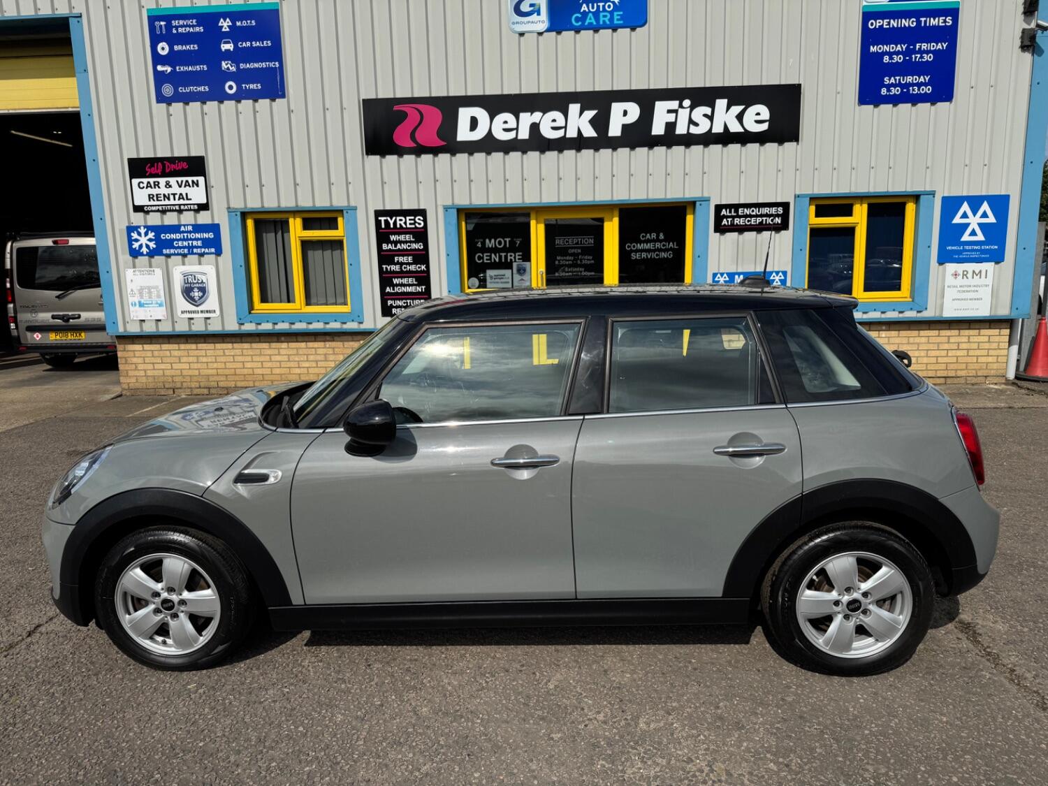 Vehicle 4