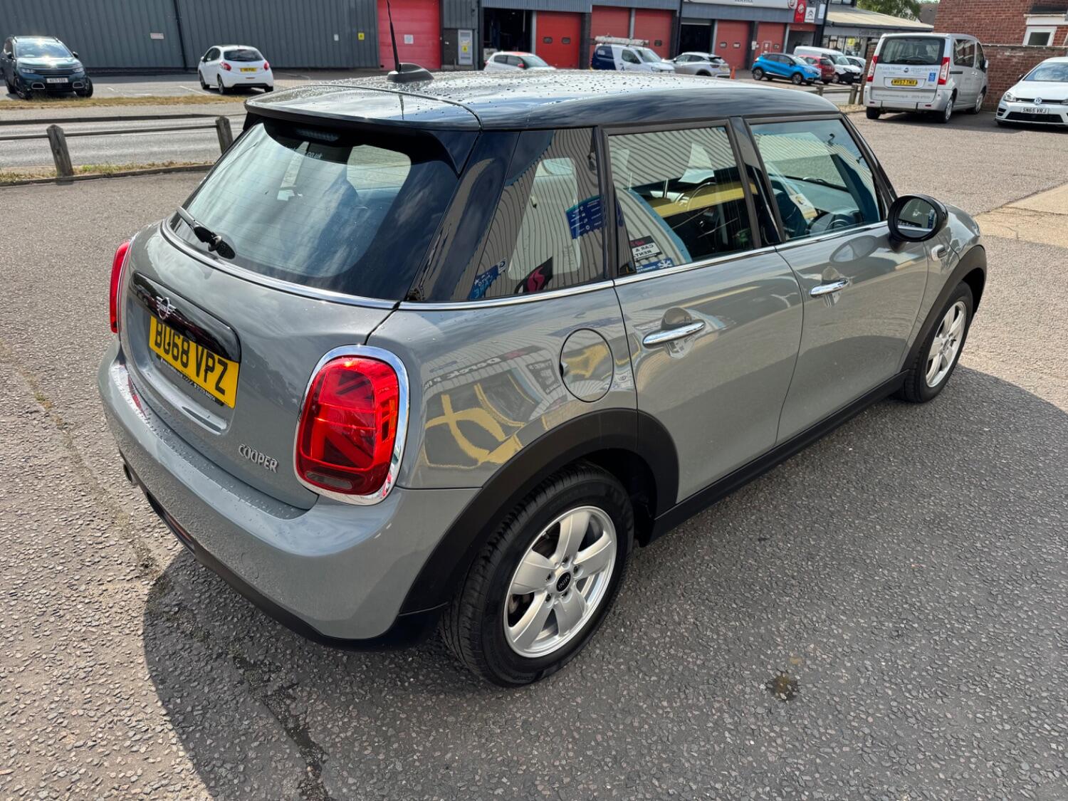 Vehicle 7