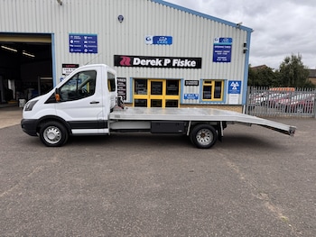 Used Ford Transit 2018 for sale - 79360083: Photo
