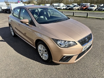 Used SEAT Ibiza 2018 for sale - 77851291: Photo
