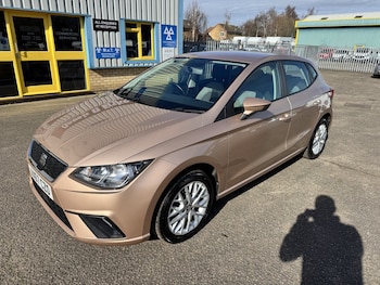 Used SEAT Ibiza 2018 for sale - 77851291: Photo
