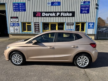 Used SEAT Ibiza 2018 for sale - 77851291: Photo