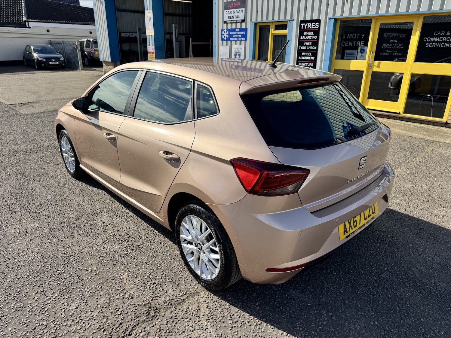 Used SEAT Ibiza 2018 for sale - 77851291: Photo 5