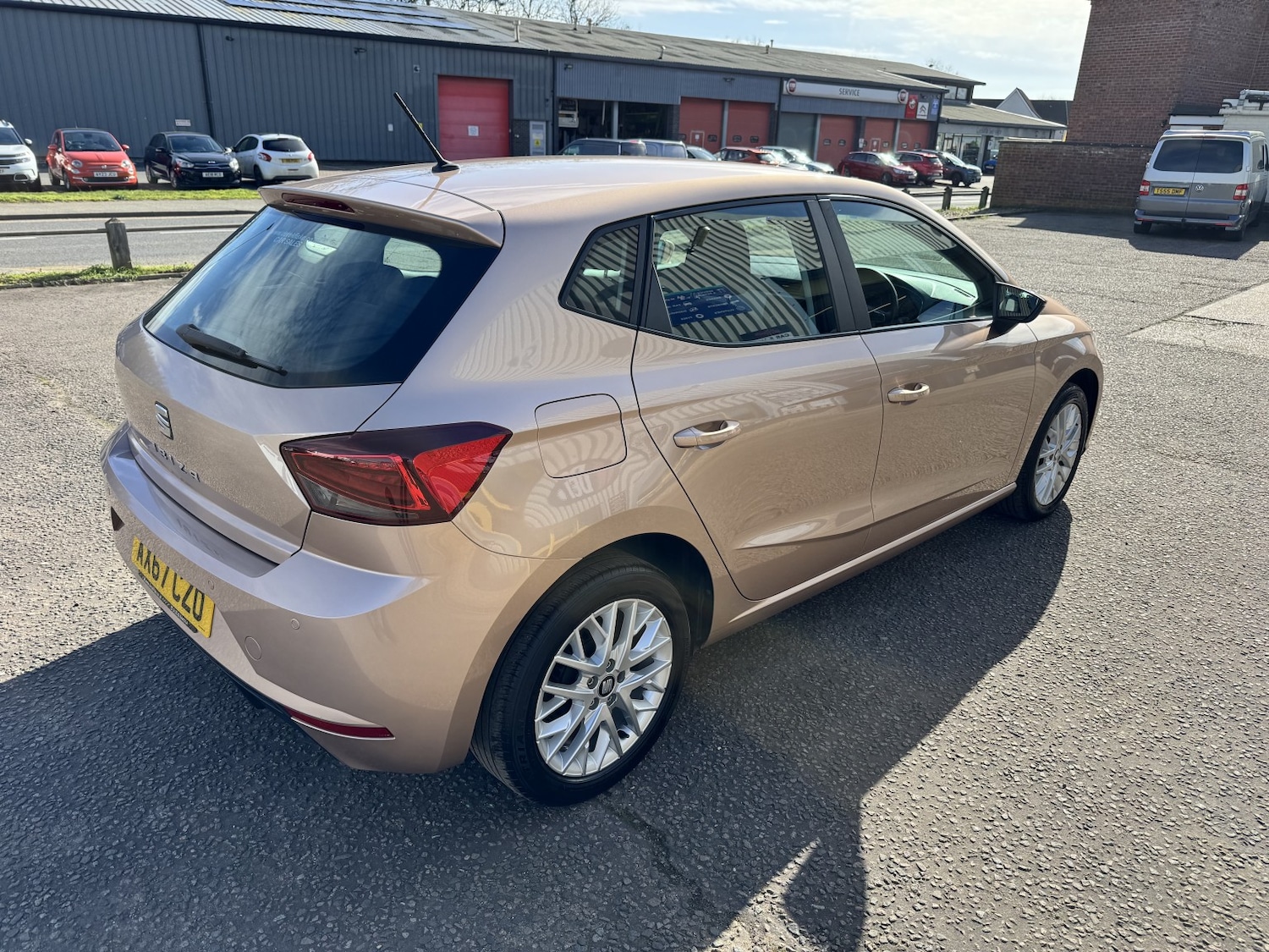 Used SEAT Ibiza 2018 for sale - 77851291: Photo 7